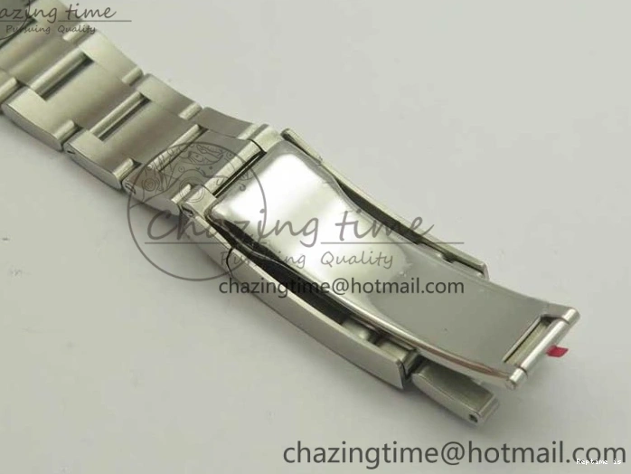 0104 Breathable DateJust 36 SS 116200 Fluted Bezel DJF Best Edition Black Com Diam Dial on SS 904L Oyster Bracelet A 3367